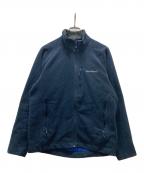 mont-bellモンベル）の古着「クリマプラス200 ライニングジャケット」｜ネイビー