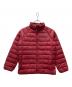 Patagonia（パタゴニア）の古着「ダウンジャケット」｜レッド