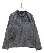 Patagoniaパタゴニア）の古着「ロス ガスト クル-スウェット」｜グレー