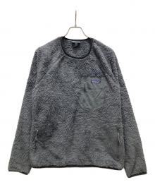 Patagonia（パタゴニア）の古着「ロス ガスト クル-スウェット」｜グレー