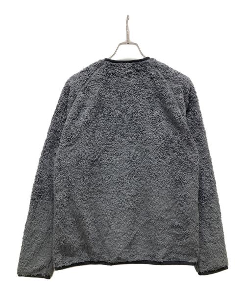Patagonia（パタゴニア）Patagonia (パタゴニア) ロス ガスト クル-スウェット グレー サイズ:Mの古着・服飾アイテム