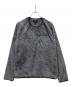 Patagonia（パタゴニア）の古着「ロス ガスト クル-スウェット」｜グレー