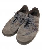 adidasアディダス）の古着「Gazelle」｜ブラウン