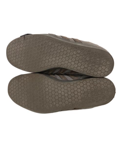 adidas（アディダス）adidas (アディダス) Gazelle ブラウン サイズ:275の古着・服飾アイテム