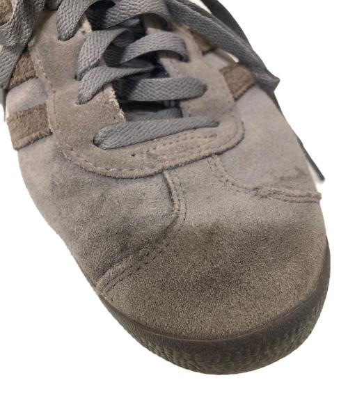 adidas（アディダス）adidas (アディダス) Gazelle ブラウン サイズ:275の古着・服飾アイテム