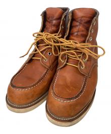RED WING（レッドウィング）の古着「6-inch Classic Moc /6インチ クラシックモック」｜ブラウン