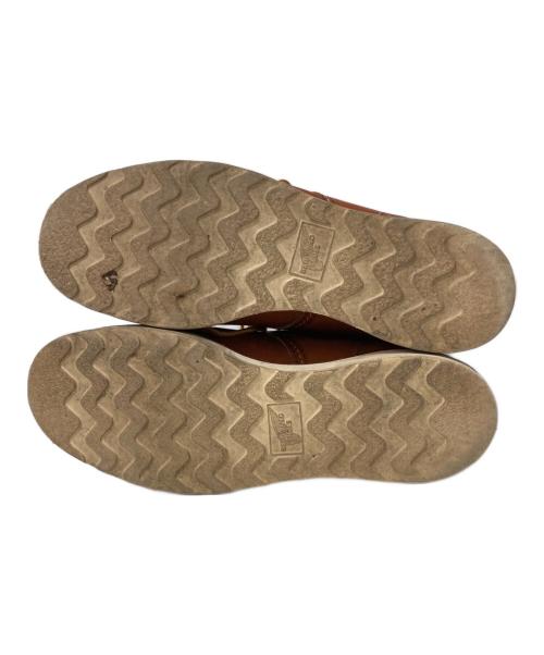 RED WING（レッドウィング）RED WING (レッドウィング) 6-inch Classic Moc /6インチ クラシックモック ブラウン サイズ:28の古着・服飾アイテム