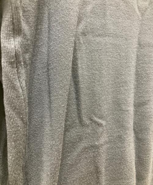 trenta settanta 30/70（トレンタセッタンタ）trenta settanta 30/70 (トレンタセッタンタ) ウールニット ネイビー サイズ:Mの古着・服飾アイテム