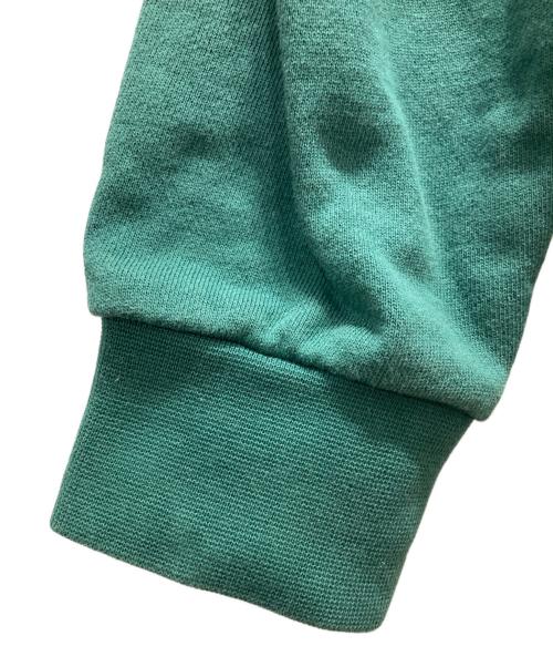 ZARA（ザラ）ZARA (ザラ) TECHNICS コラボスウェット グリーン サイズ:Sの古着・服飾アイテム