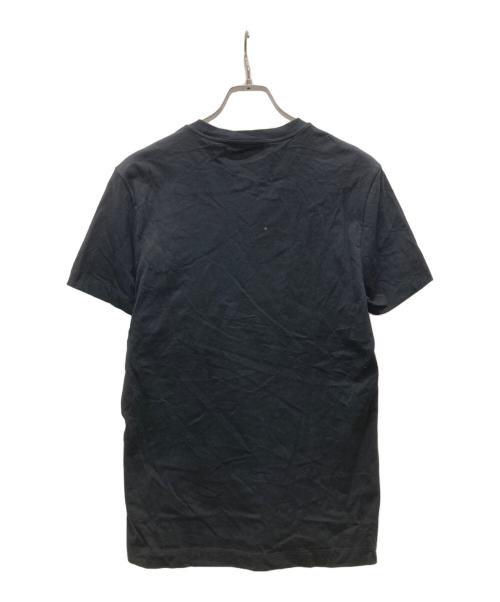 VERSACE（ヴェルサーチェ）VERSACE (ヴェルサーチェ) メデューサプリントTシャツ ブラック サイズ:Sの古着・服飾アイテム