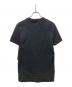 VERSACE (ヴェルサーチェ) メデューサプリントTシャツ ブラック サイズ:S：14000円