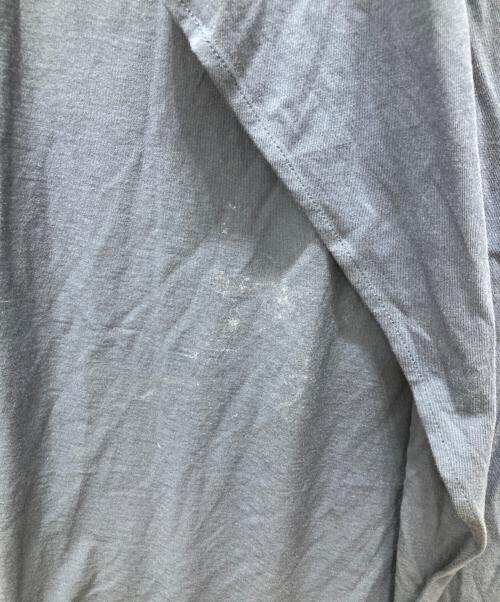 POLO RALPH LAUREN（ポロ・ラルフローレン）POLO RALPH LAUREN (ポロ・ラルフローレン) マキシワンピース ネイビー サイズ:Mの古着・服飾アイテム