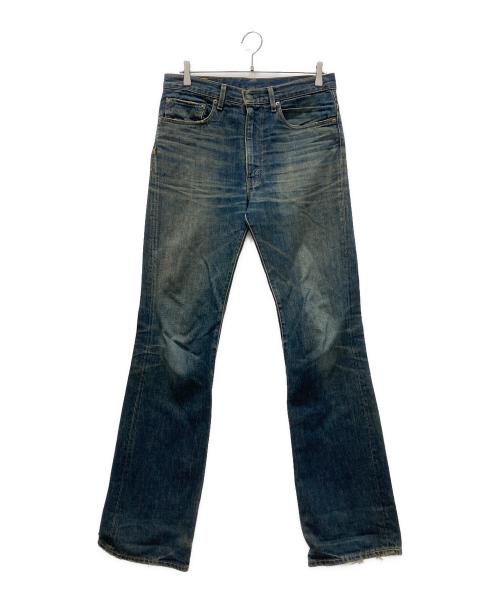 LEVI'S（リーバイス）LEVI'S (リーバイス) ブーツカットデニム インディゴ サイズ:32の古着・服飾アイテム
