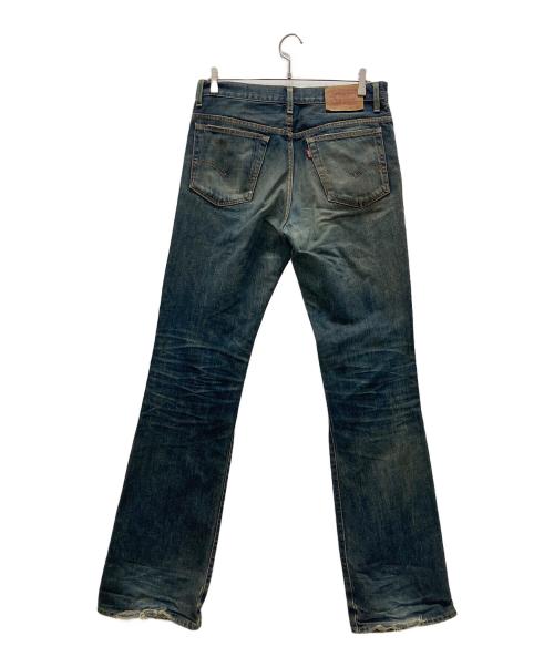 LEVI'S（リーバイス）LEVI'S (リーバイス) ブーツカットデニム インディゴ サイズ:32の古着・服飾アイテム