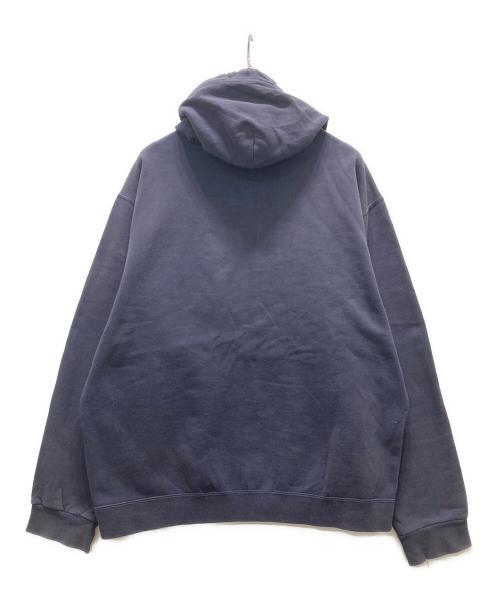 NIKE（ナイキ）NIKE (ナイキ) ジップパーカー ネイビー サイズ:Lの古着・服飾アイテム