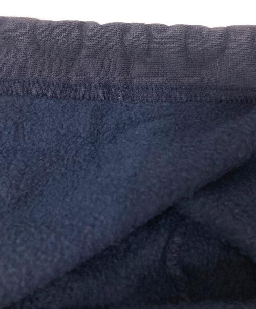 NIKE（ナイキ）NIKE (ナイキ) ジップパーカー ネイビー サイズ:Lの古着・服飾アイテム