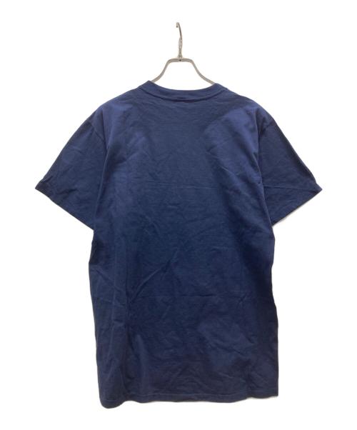 RUSSELL ATHLETIC（ラッセルアスレチック）RUSSELL ATHLETIC (ラッセルアスレチック) NEAT (ニート) Tシャツ ブルー サイズ:Lの古着・服飾アイテム
