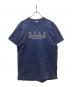 RUSSELL ATHLETIC（ラッセルアスレチック）の古着「Tシャツ」｜ブルー