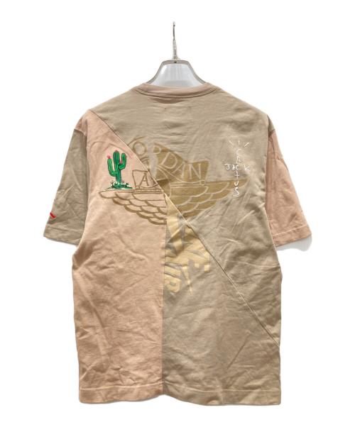 JORDAN（ジョーダン）JORDAN (ジョーダン) Travis Cactus Jack (トラヴィススコット/カクタスジャック) T-Shirt 