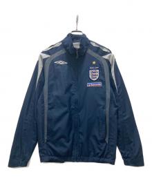 UMBRO（アンブロ）の古着「トラックジャケット」｜ネイビー