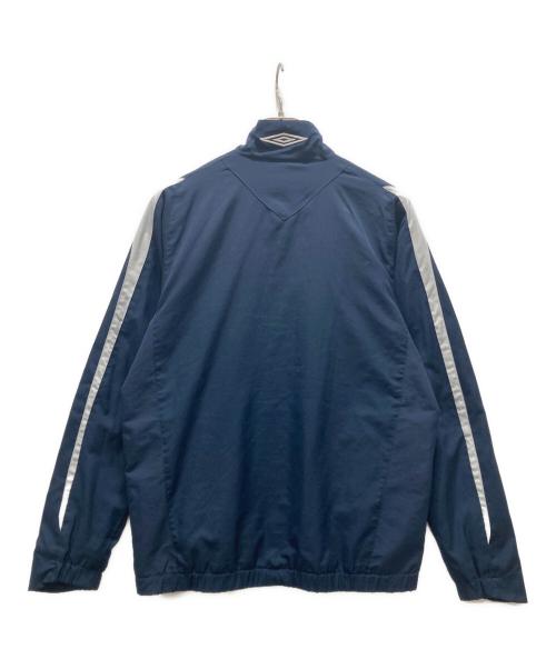 UMBRO（アンブロ）UMBRO (アンブロ) トラックジャケット ネイビー サイズ:38の古着・服飾アイテム