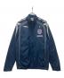 UMBRO（アンブロ）の古着「トラックジャケット」｜ネイビー