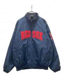 adidas（アディダス）の古着「00sナイロンジャケット」｜ネイビー