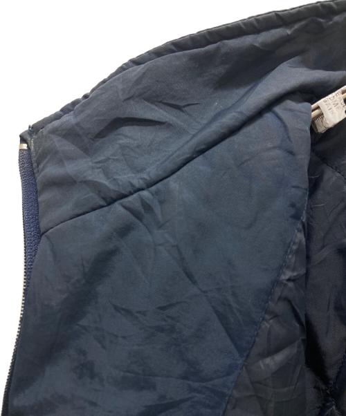 adidas（アディダス）adidas (アディダス) 00sナイロンジャケット ネイビー サイズ:印字消えにより不明の古着・服飾アイテム