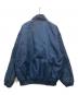 adidas (アディダス) 00sナイロンジャケット ネイビー サイズ:印字消えにより不明：4000円