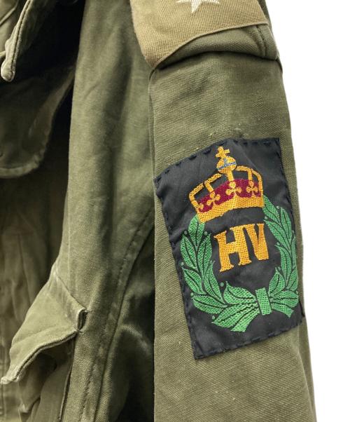 MILITARY（ミリタリー）MILITARY (ミリタリー) M-85フィールドジャケット オリーブ サイズ:54の古着・服飾アイテム