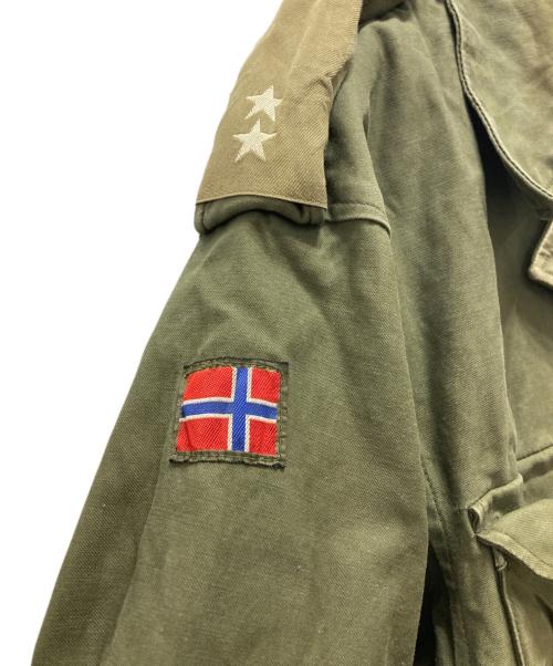 MILITARY（ミリタリー）MILITARY (ミリタリー) M-85フィールドジャケット オリーブ サイズ:54の古着・服飾アイテム