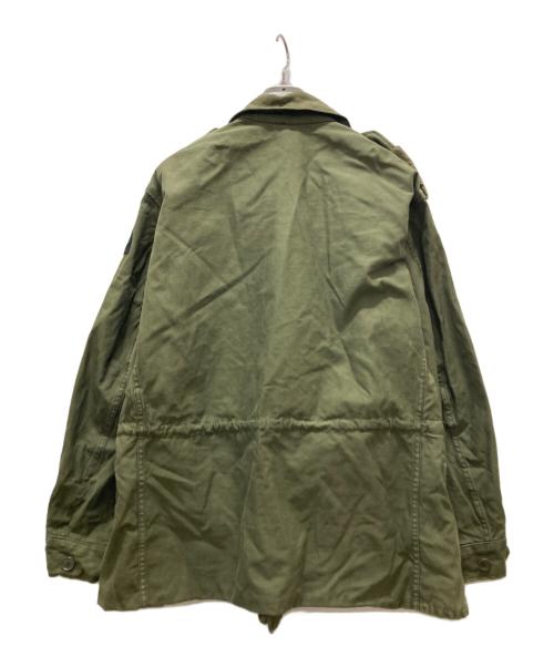 MILITARY（ミリタリー）MILITARY (ミリタリー) M-85フィールドジャケット オリーブ サイズ:54の古着・服飾アイテム