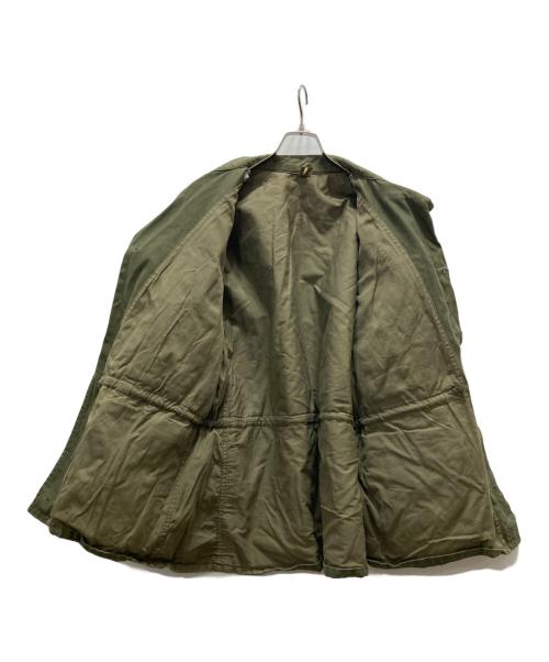 MILITARY（ミリタリー）MILITARY (ミリタリー) M-85フィールドジャケット オリーブ サイズ:54の古着・服飾アイテム