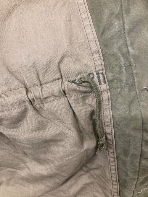 MILITARY（ミリタリー）MILITARY (ミリタリー) M-85フィールドジャケット オリーブ サイズ:54の古着・服飾アイテム