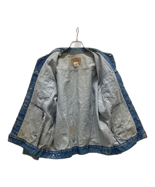 LEVI'S（リーバイス）LEVI'S (リーバイス) USA製デニムジャケット インディゴ サイズ:Lの古着・服飾アイテム