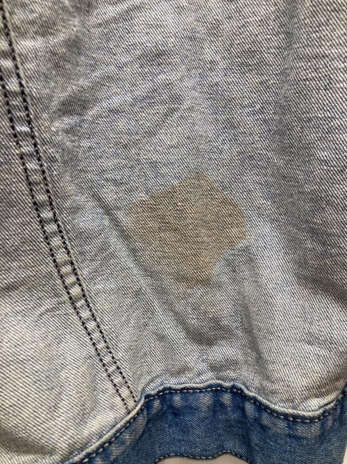 LEVI'S（リーバイス）LEVI'S (リーバイス) USA製デニムジャケット インディゴ サイズ:Lの古着・服飾アイテム