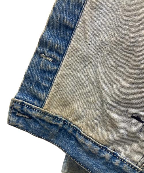 LEVI'S（リーバイス）LEVI'S (リーバイス) USA製デニムジャケット インディゴ サイズ:Lの古着・服飾アイテム