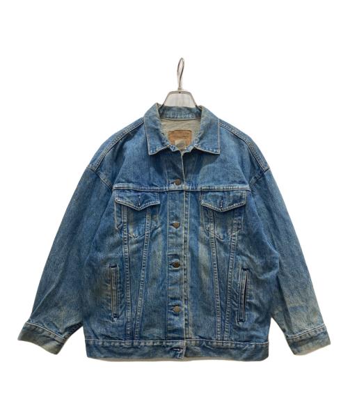 LEVI'S（リーバイス）LEVI'S (リーバイス) USA製デニムジャケット インディゴ サイズ:Lの古着・服飾アイテム
