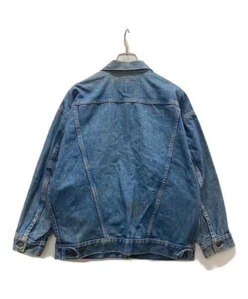 LEVI'S（リーバイス）LEVI'S (リーバイス) USA製デニムジャケット インディゴ サイズ:Lの古着・服飾アイテム