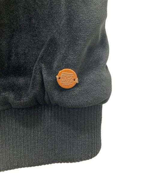 ROCA WEAR（ロカウェア）ROCA WEAR (ロカウェア) ボアジャケット ブラック サイズ:XXXLの古着・服飾アイテム