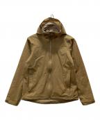 THE NORTH FACEザ ノース フェイス）の古着「ベンチャージャケット」｜カーキ