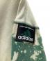 中古・古着 adidas EQUIPMENT (アディダス エキップメント) 古着ロゴパーカー グリーン サイズ:M：8000円