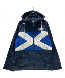 HELLY HANSEN（ヘリーハンセン）の古着「マウンテンパーカー」｜ネイビー