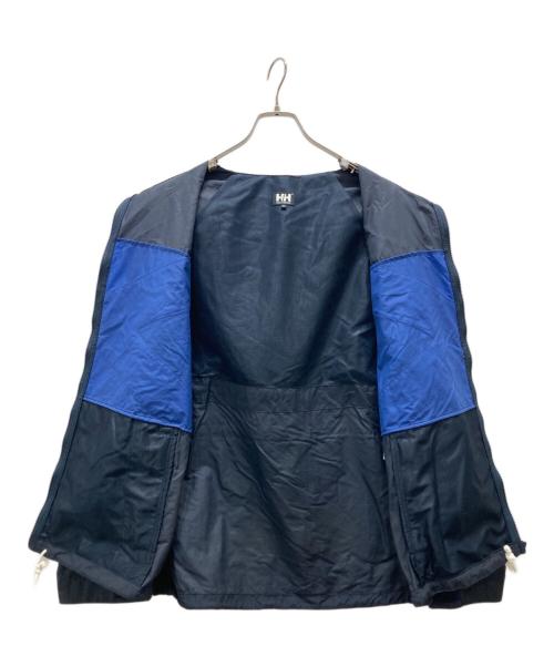 HELLY HANSEN（ヘリーハンセン）HELLY HANSEN (ヘリーハンセン) マウンテンパーカー ネイビー サイズ:XLの古着・服飾アイテム