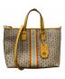 TORY BURCH（トリーバーチ）の古着「トートバッグ」｜イエロー