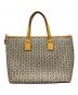 TORY BURCH (トリーバーチ) トートバッグ イエロー：7000円