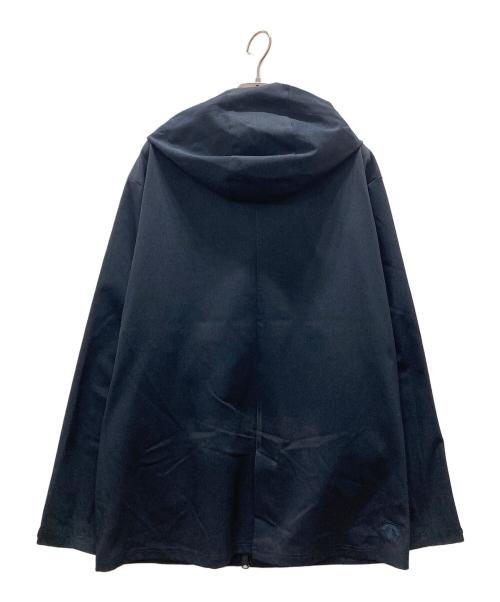 DESCENTE（デサント）DESCENTE (デサント) デニムライク ストレッチフーディー / Denim Like Stretch Hoodie ネイビー サイズ:Lの古着・服飾アイテム