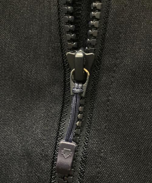 DESCENTE（デサント）DESCENTE (デサント) デニムライク ストレッチフーディー / Denim Like Stretch Hoodie ネイビー サイズ:Lの古着・服飾アイテム