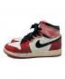 NIKE (ナイキ) Spider-Man × Nike GS Air Jordan 1 High OG SP レッド サイズ:23：6000円