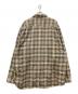 GAP (ギャップ) ネルシャツ ベージュ サイズ:L：4000円